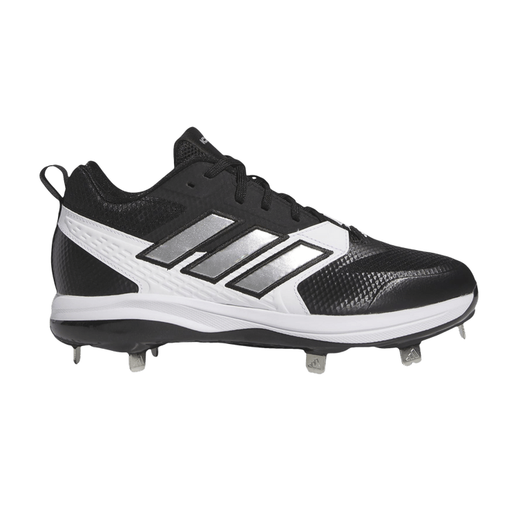 Adidas Icon 8 'Black Silver'