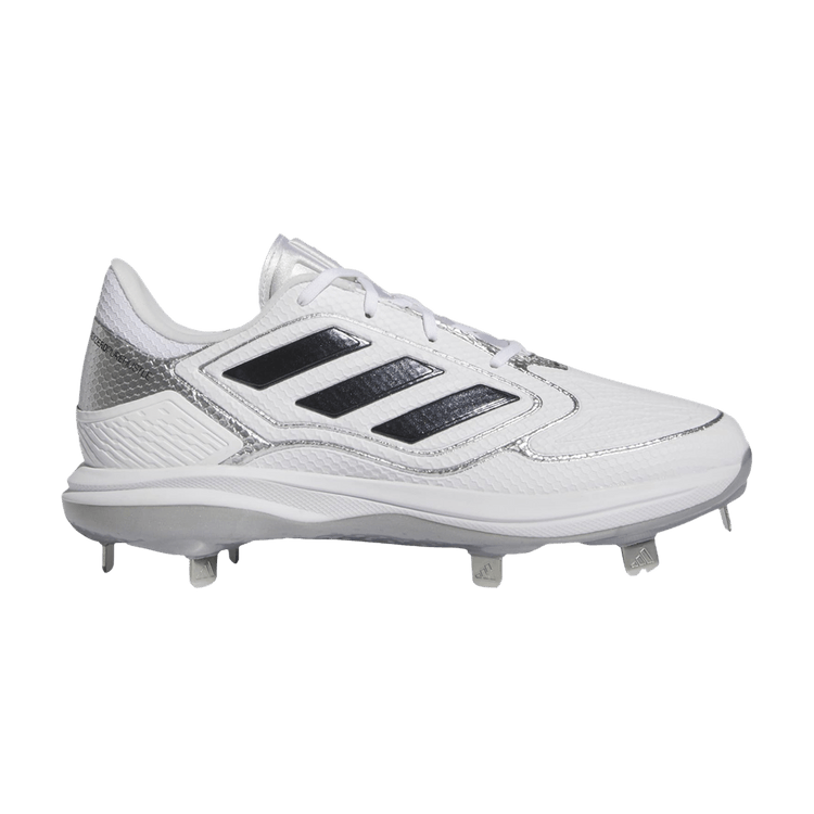 Adidas Wmns Adizero PureHustle 3 'White Black Silver'
