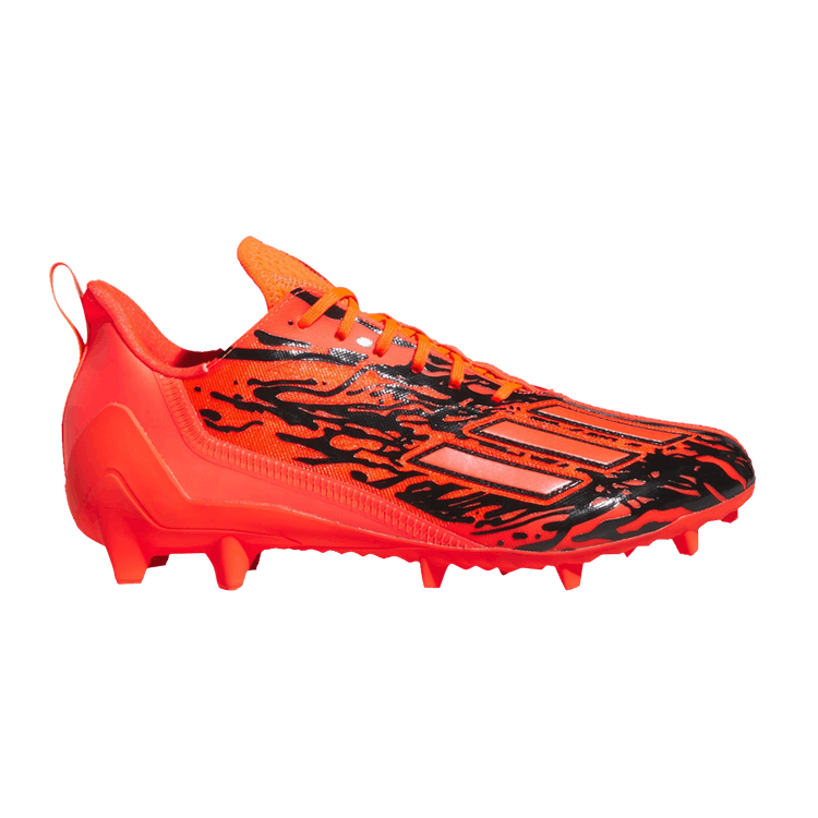 Adidas Adizero 12.0 'Poison - Solar Red'
