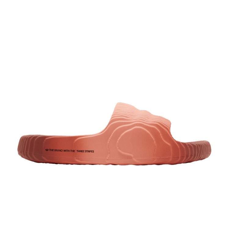 adidas Adilette 22 Slide 'Gradient Pack - Wonder Clay'