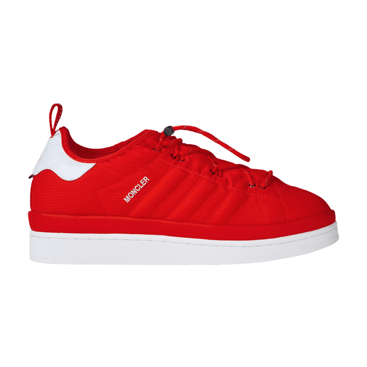 Moncler x adidas Campus 'The Art of Exploration - Solar Red'