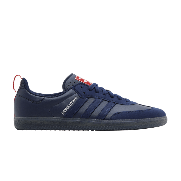 Orchard Skateshop x New England Revolution x adidas Samba ADV 'The Liberty Kit'