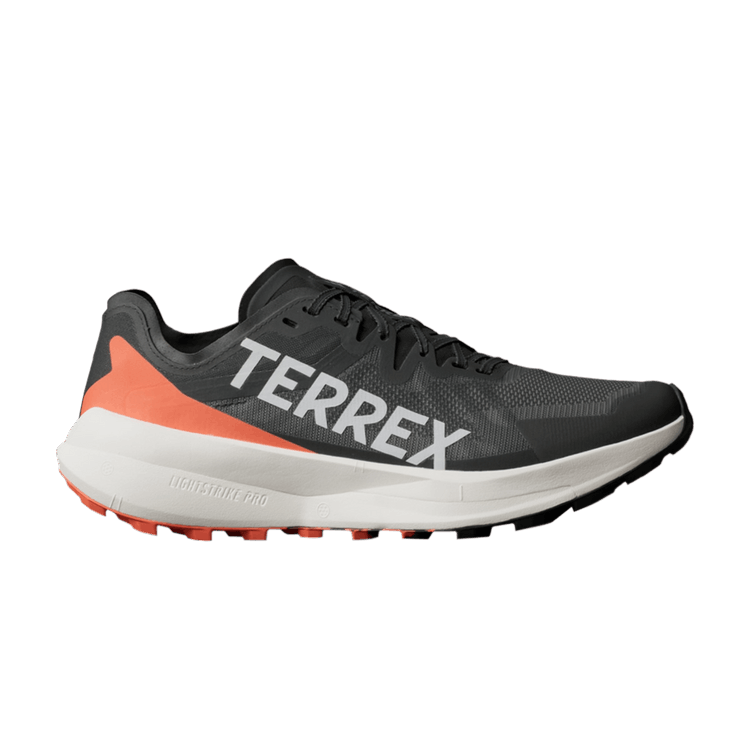 Adidas Terrex Agravic Speed 'Black Impact Orange'