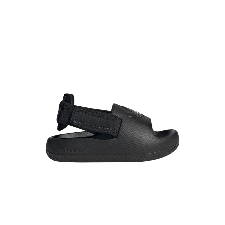 Adidas adiFOM Adilette Slide I 'Triple Black'