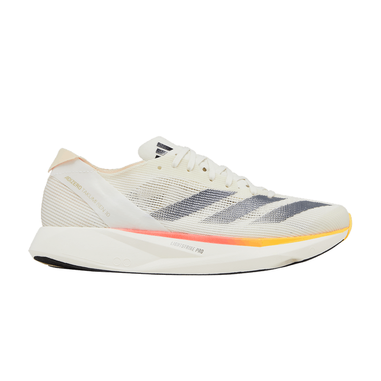 Adidas Wmns Adizero Takumi Sen 10 'Ivory Pack'