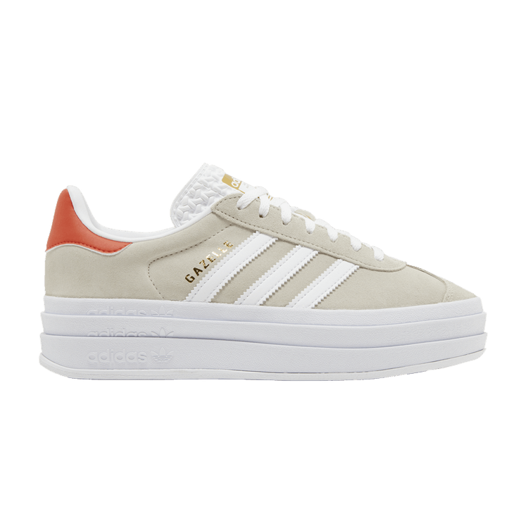 adidas Wmns Gazelle Bold 'Wonder Beige Orange'