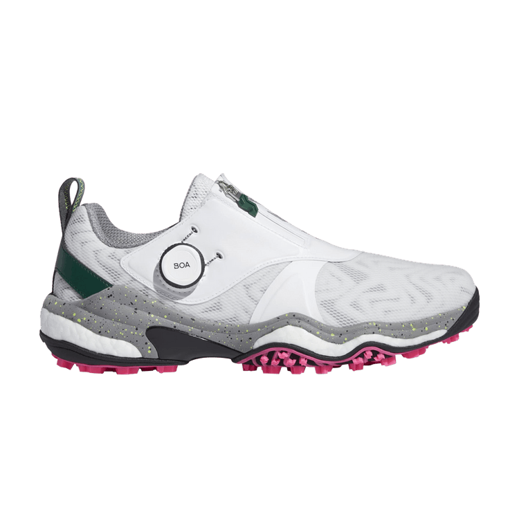 Adidas CodeChaos 25 BOA 'White Collegiate Green Pink'