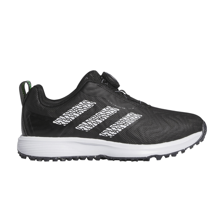 Adidas CodeChaos 25 BOA J 'Black White'