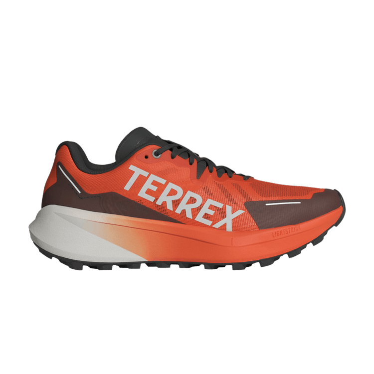 Adidas Terrex Agravic 3 'Semi Impact Orange'