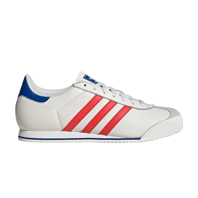 adidas K 74 'White Bright Red Royal Blue'