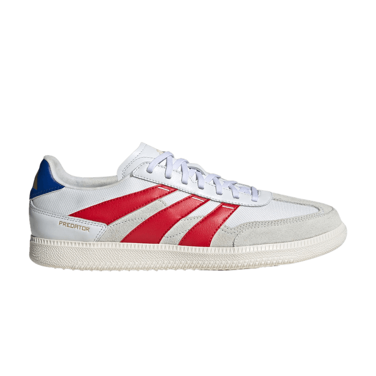 adidas Predator 24 League Low Freestyle 'White Scarlet Royal'