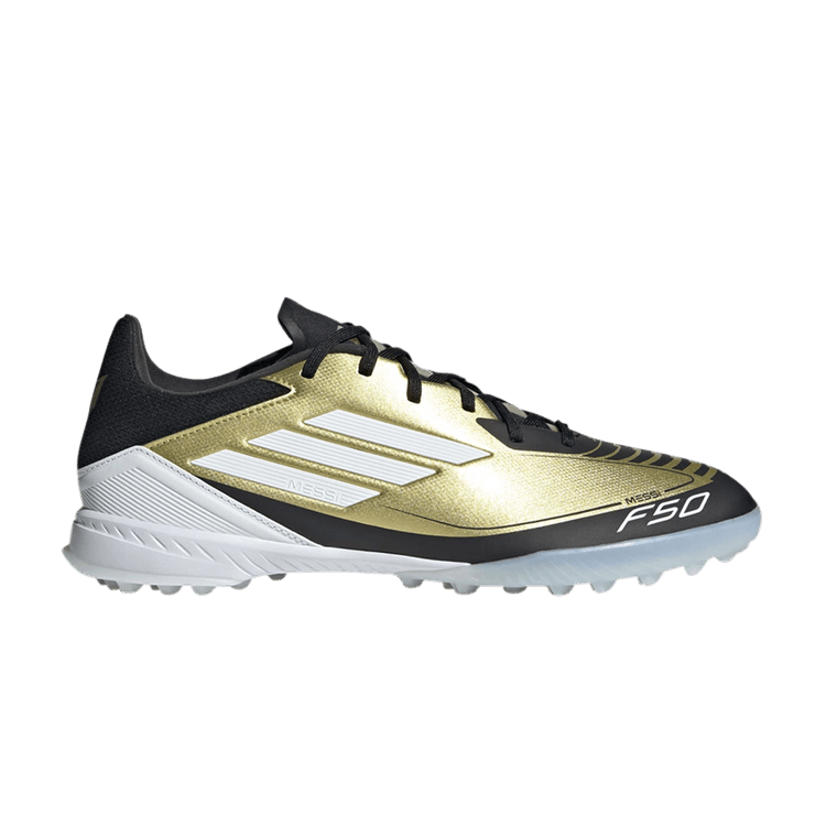 adidas Messi Adizero F50 League TF 'Triunfo Dorado'