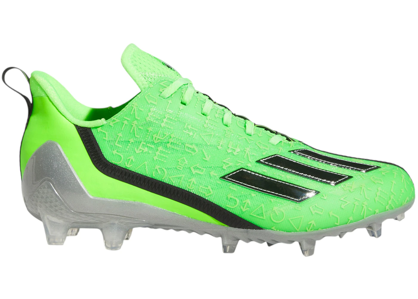 adidas Adizero 12.0 Out Of This World Team Solar Green