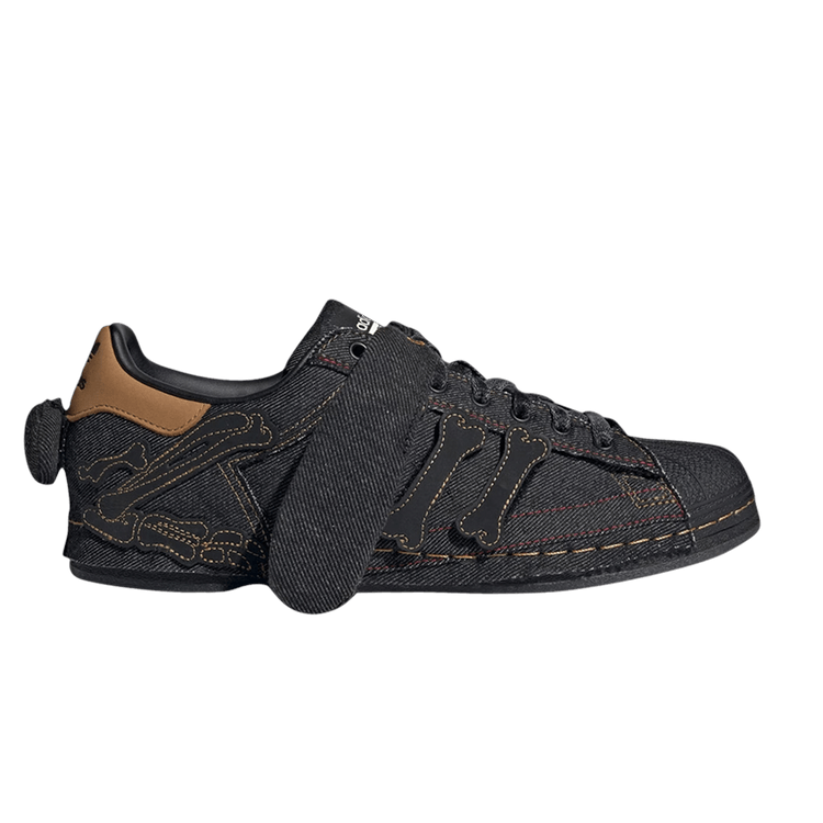 Melting Sadness x adidas Superstar 'Halloween'