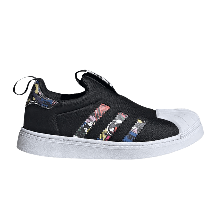 adidas Superstar 360 C 'Core Black Footwear White Footwear White'