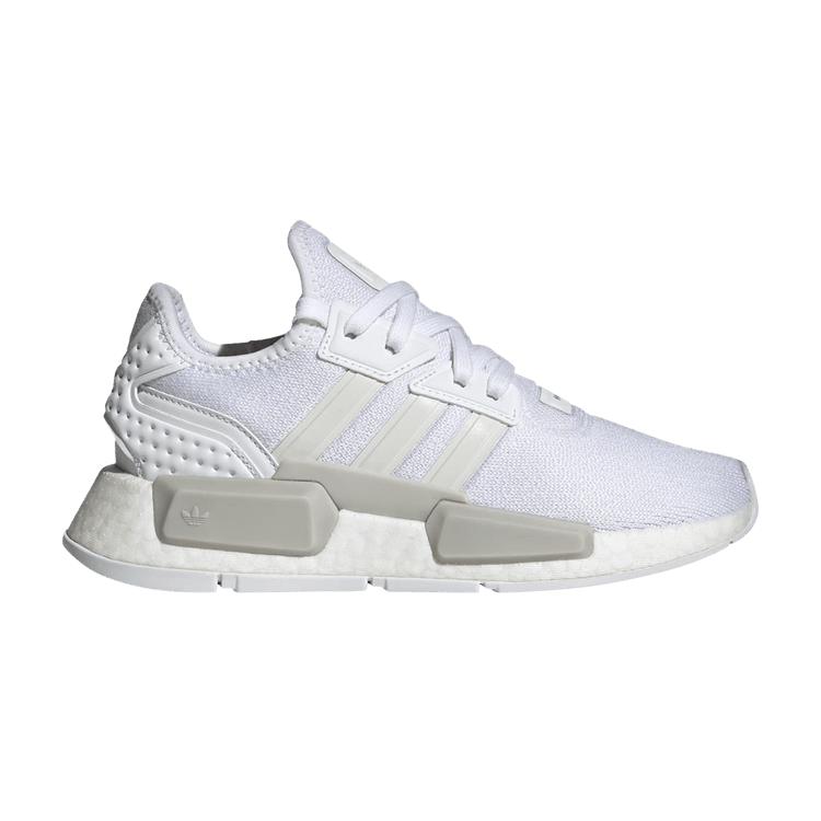 adidas NMD_G1 J 'White Grey'