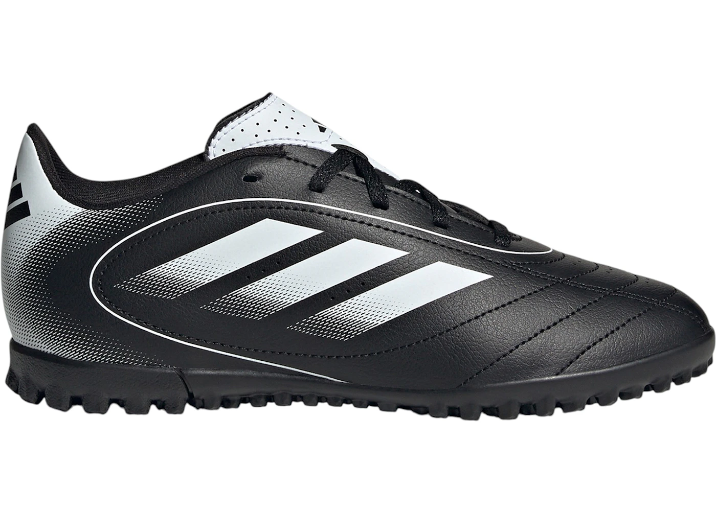 adidas Goletto IX Turf Black Cloud White (GS)