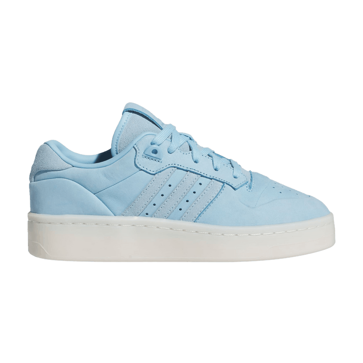 Adidas Wmns Rivalry Lux Low 'Clear Blue'