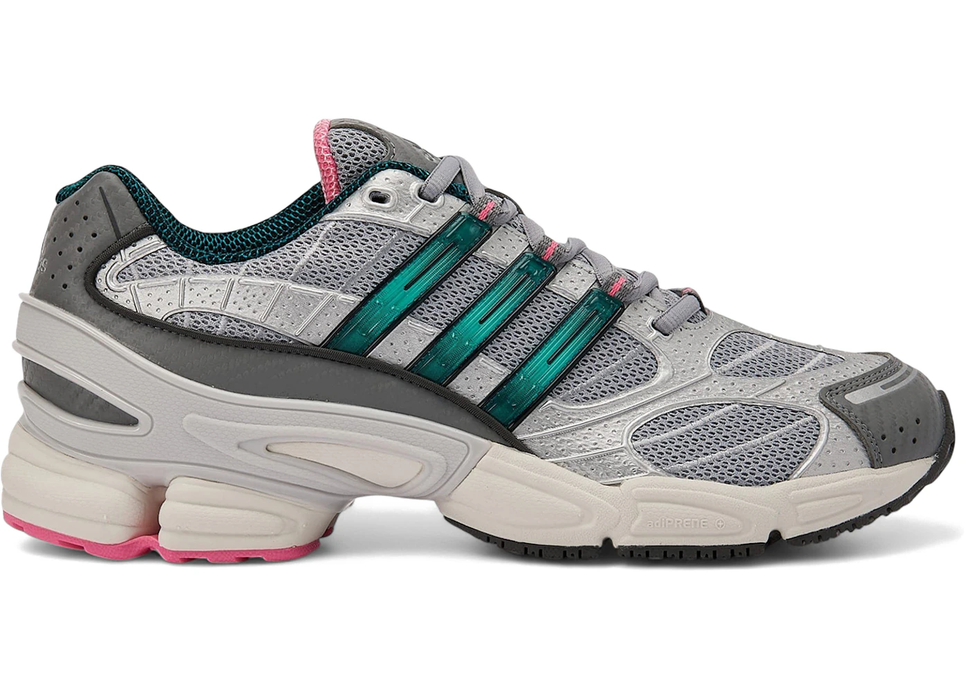 adidas Ozweego Pro Halo Silver Legacy Teal