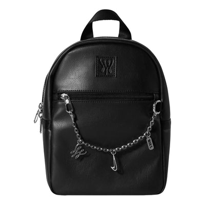 (WMNS) Nike x Serena Williams Design Crew Heritage Mini Backpack (6L) 'Black'