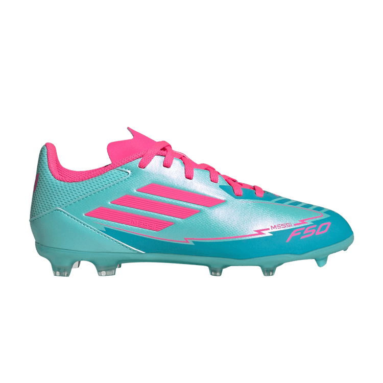 adidas Messi Adizero F50 League FG MG K 'La Vida Tropical Pack'