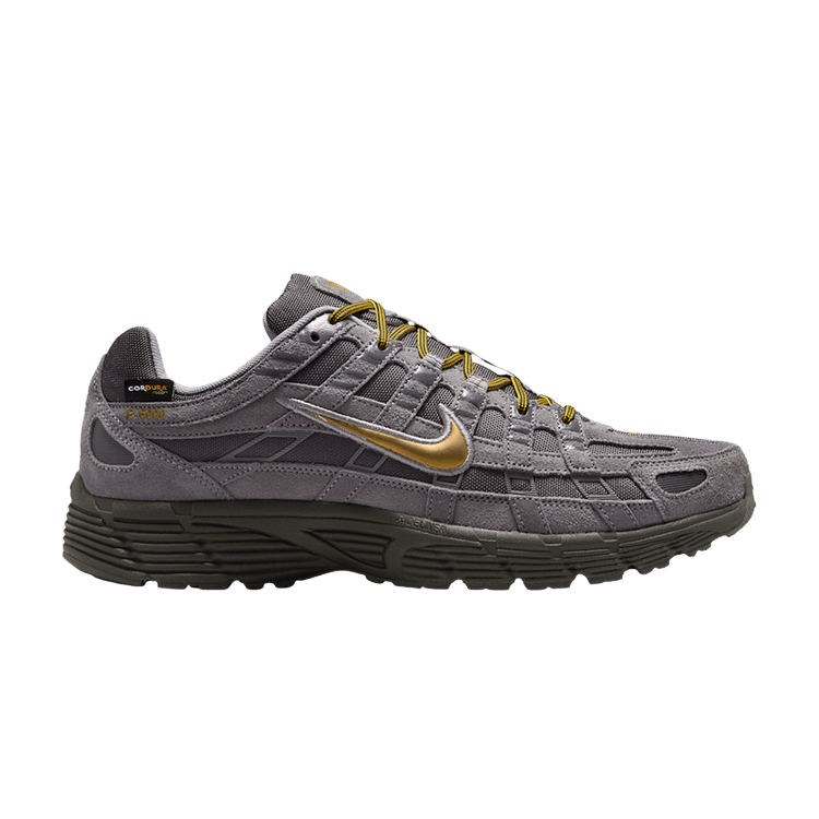 Nike P-6000 Premium 'Medium Ash Golden Hop'