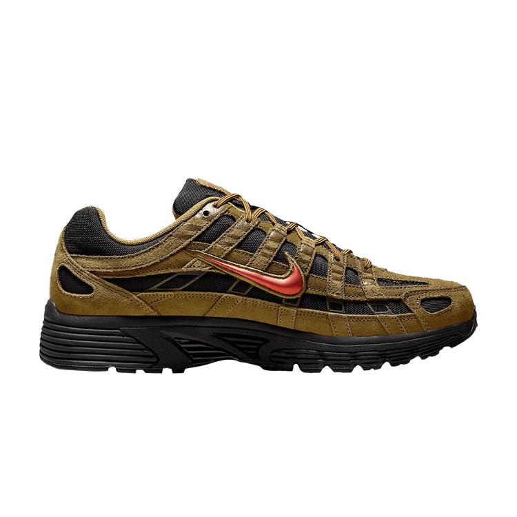 Nike P-6000 Premium Cordura 'Olive Flak Black'