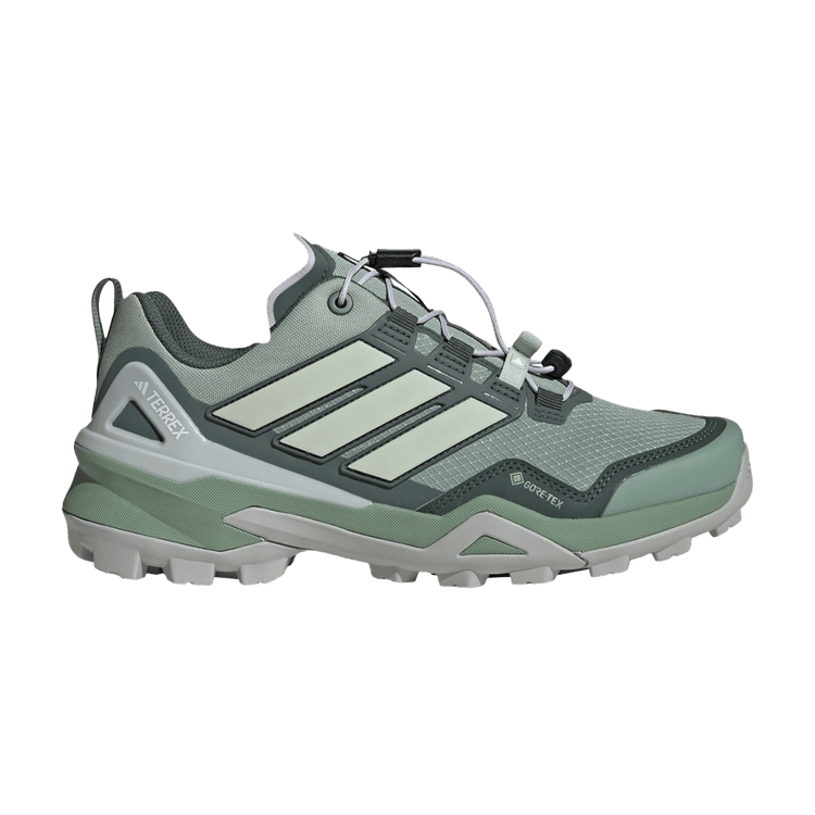 adidas Wmns Terrex Skychaser GORE-TEX 'Silver Green'