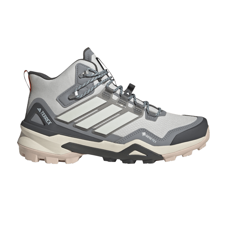 adidas Wmns Terrex Skychaser Mid GORE-TEX 'Grey Off White'