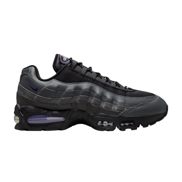 Nike Air Max 95 'Iron Grey Wild Grape'