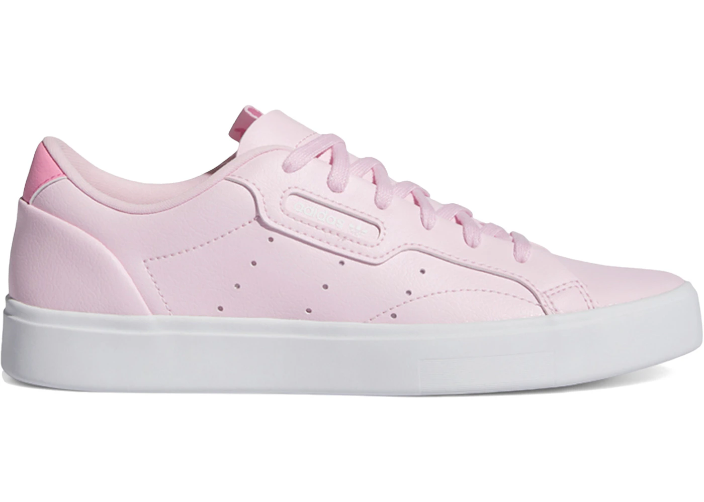 adidas Sleek Clear Pink (Women's)