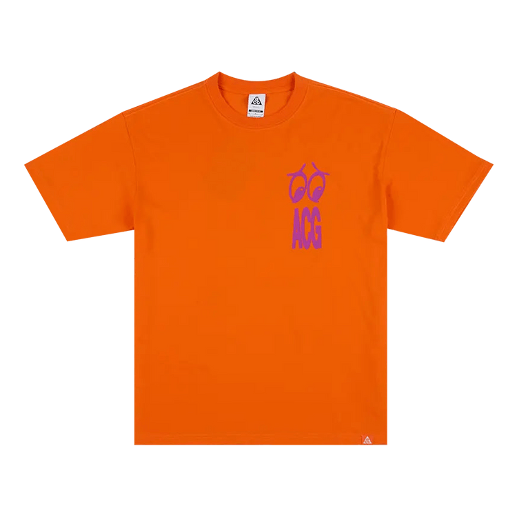 Nike ACG Dri-Fit Tee 'Safety Orange'