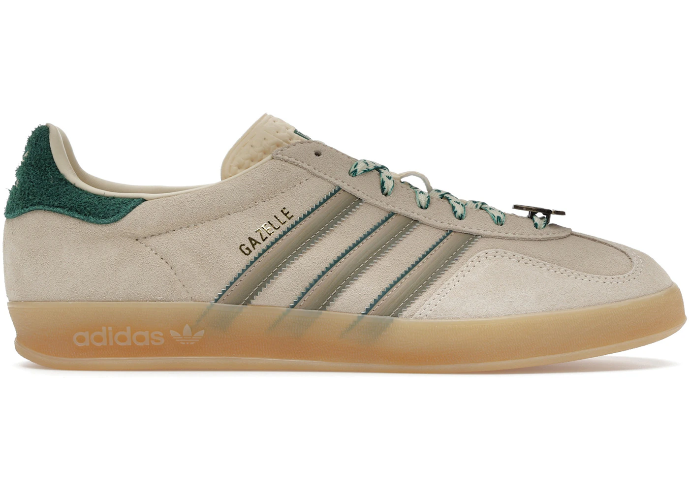 adidas Gazelle Sneaker Junkies Clam Chowder