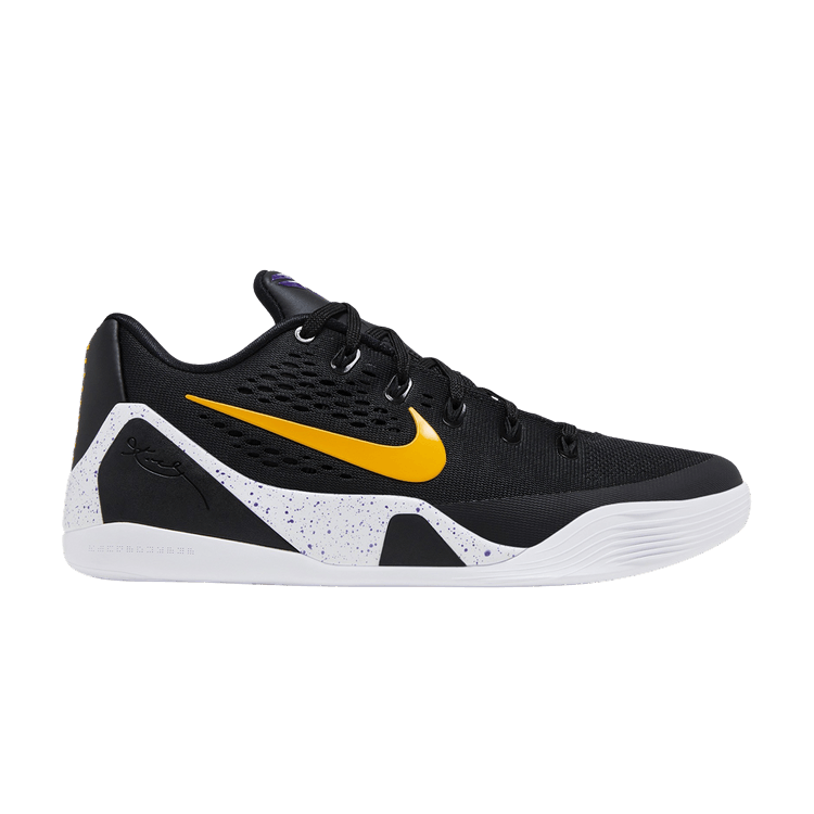 Nike Kobe 9 EM Protro TB 'Lakers Away'