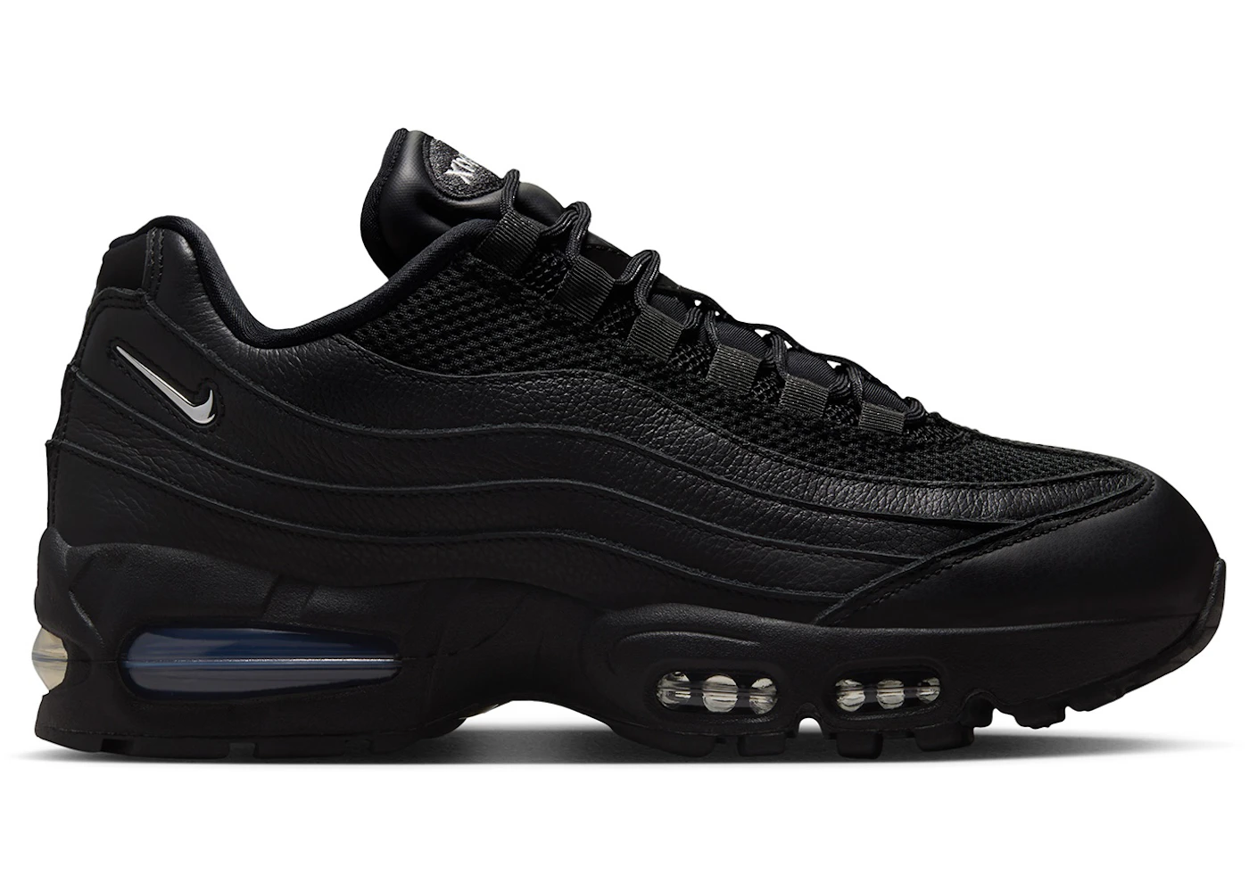 Nike Air Max 95 Big Bubble Black Jewel Swoosh (Women's)
