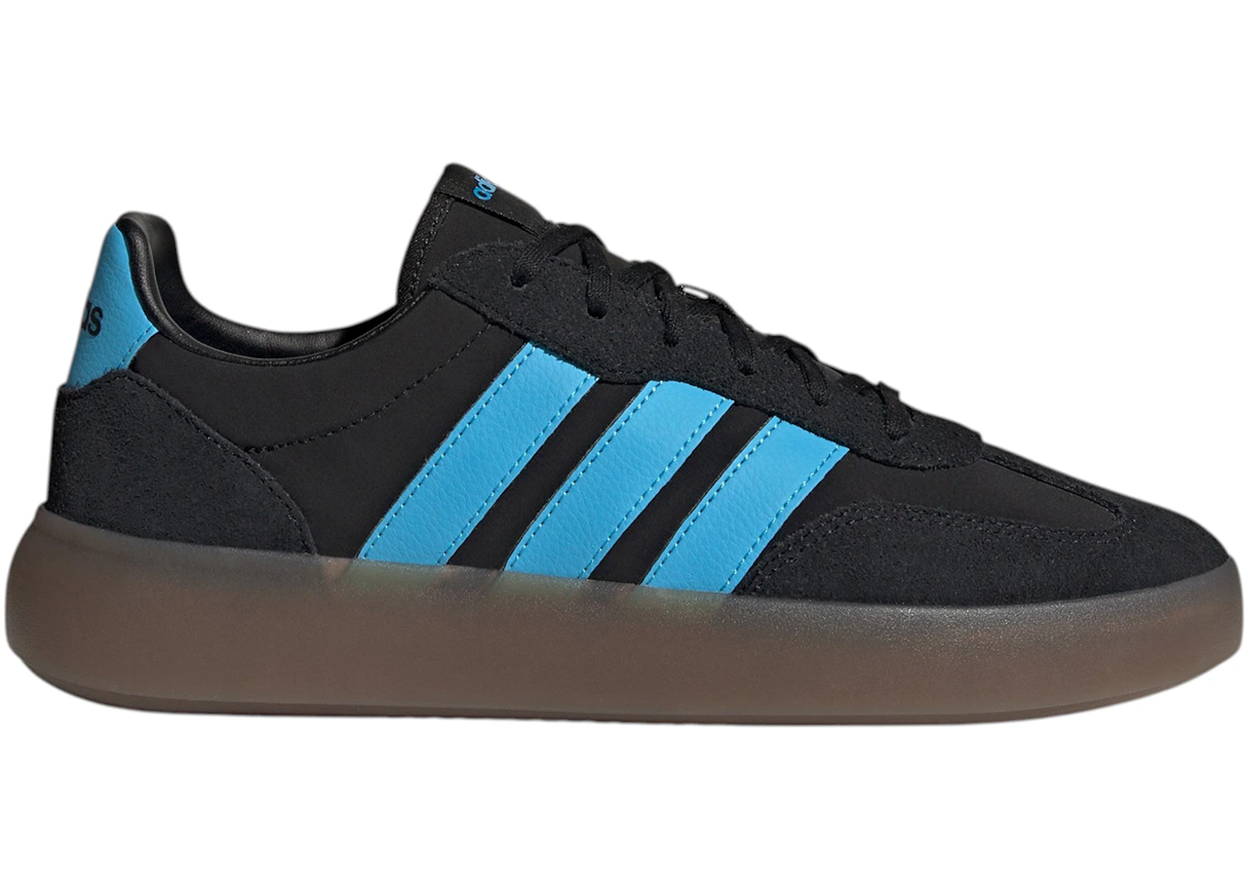 adidas Barreda Decode Black Lucid Aquamarine