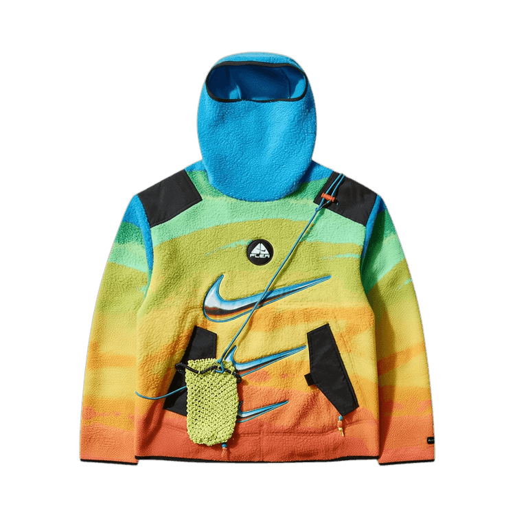 Nike ACG x CPFM Balaclava Hoodie 'Multicolor'