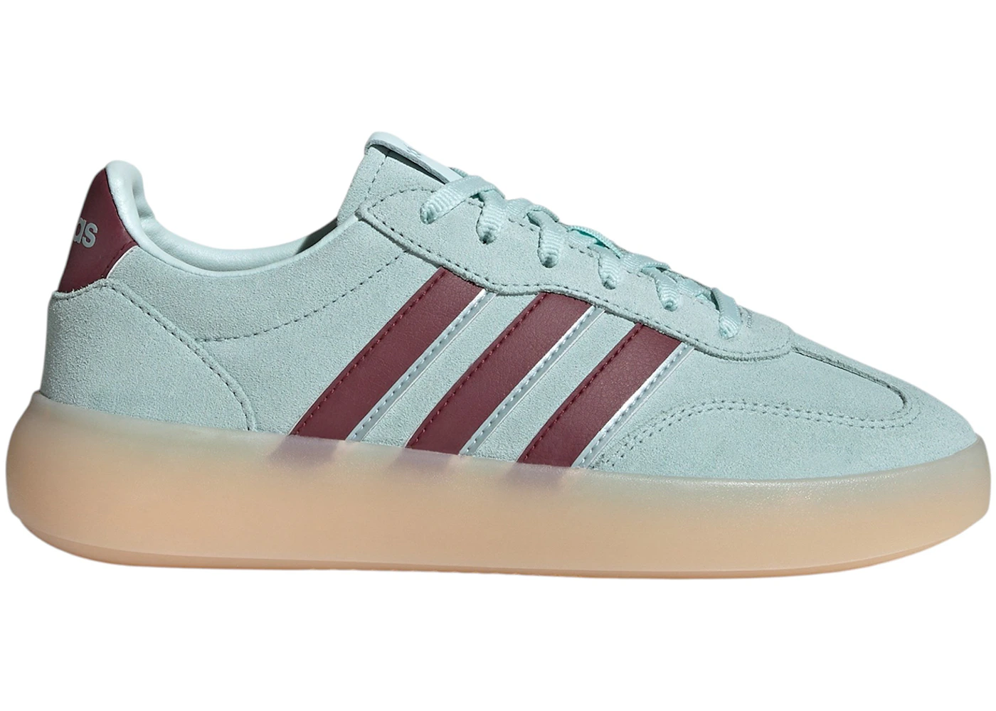 adidas Barreda Decode Halo Mint Shadow Red (Women's)