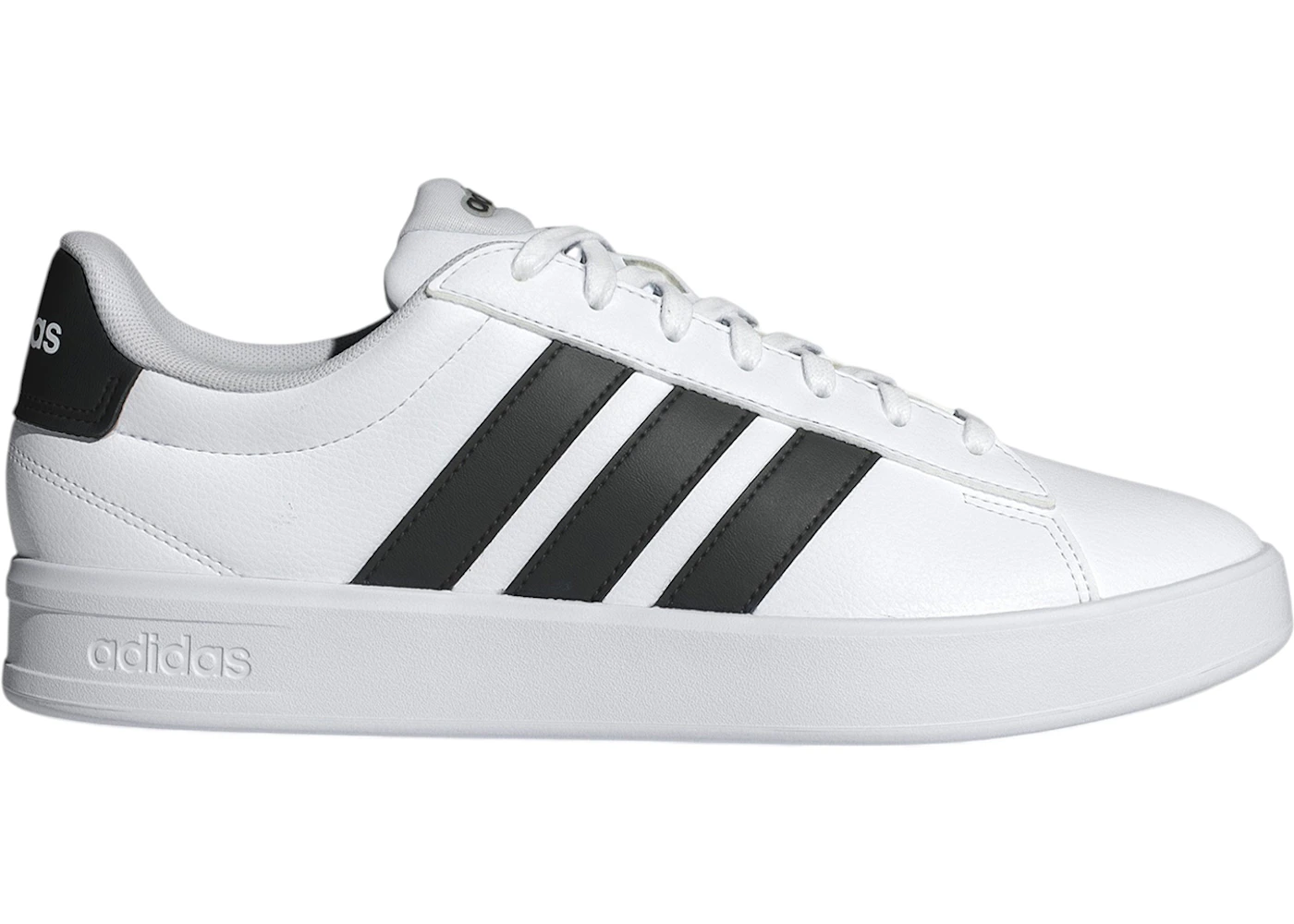 adidas Grand Court 3.0 White Core Black