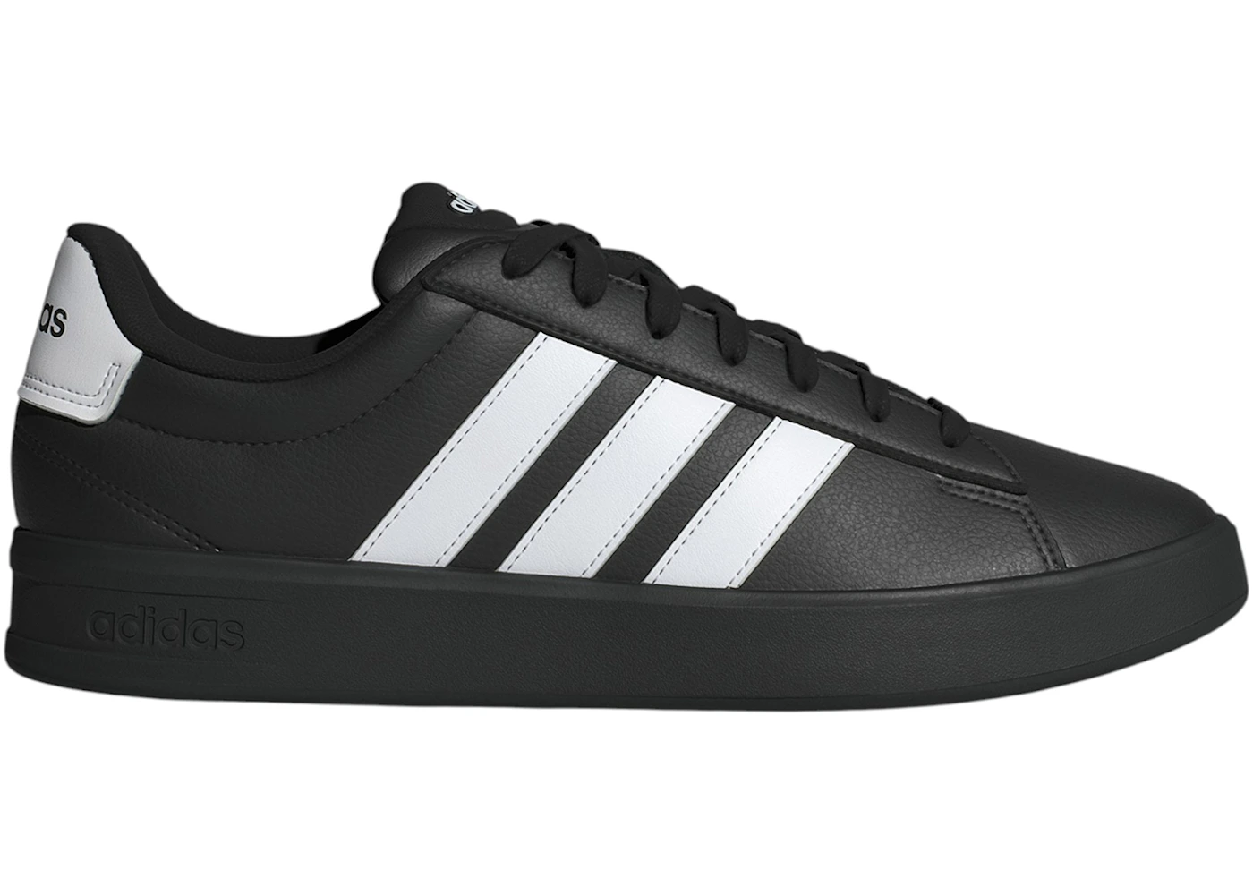 adidas Grand Court 3.0 Black Cloud White