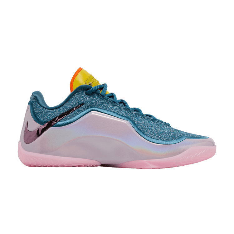 Nike LeBron 23 Miami Twice (Translucent Outsole)