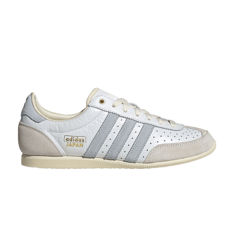 adidas Wmns Japan 'Cloud White Crystal Sky Gold Metallic'