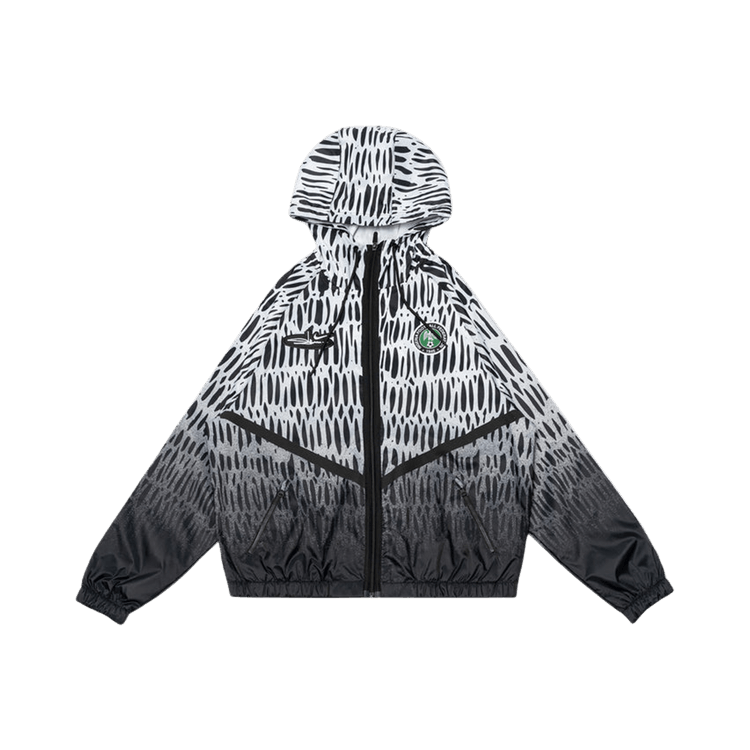Nike Nigeria x Slawn Anthem Jacket 'Black'