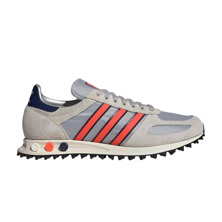 adidas LA Trainer OG 'Silver Metallic Dark Blue'