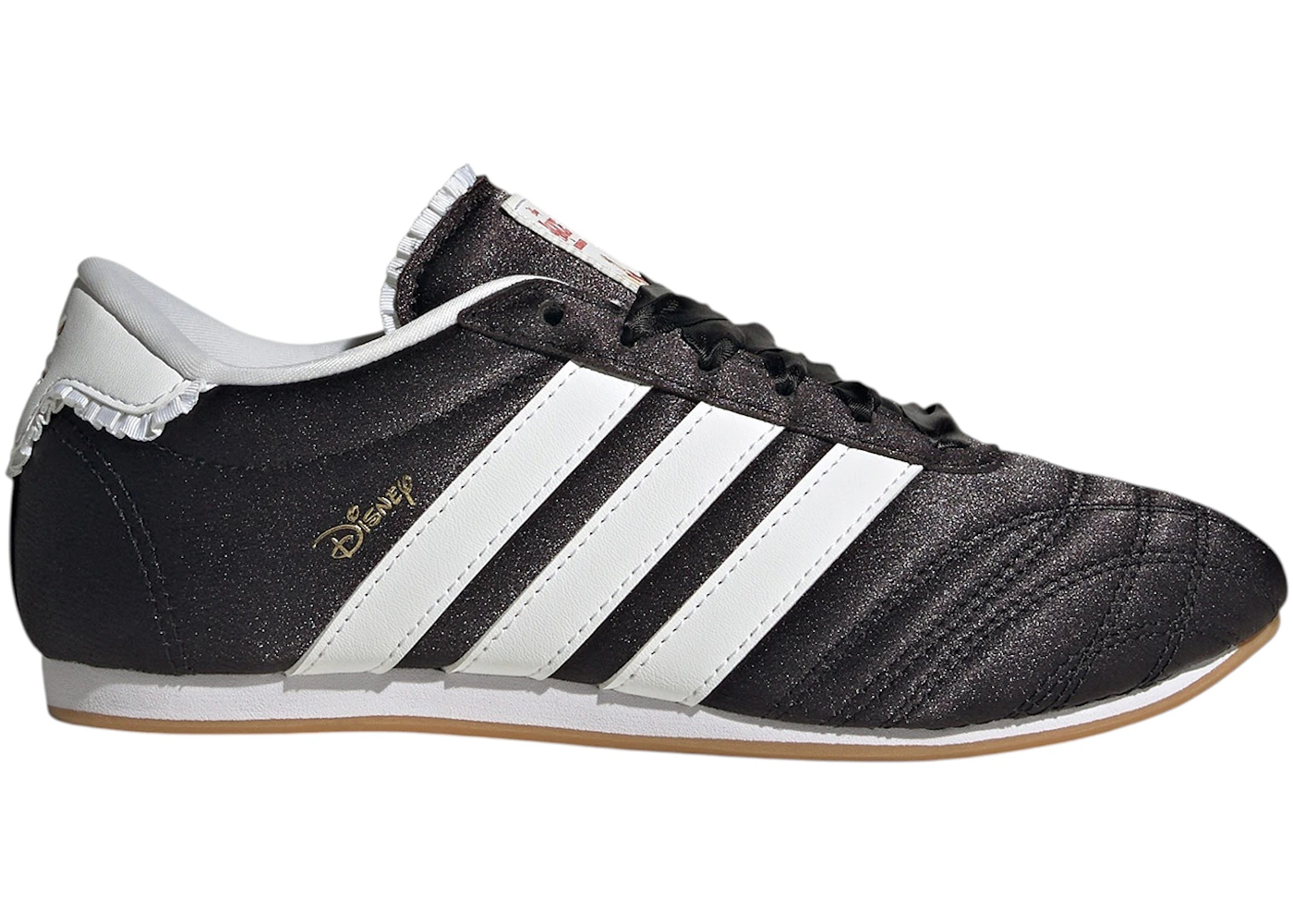 adidas Taekwondo Lace Disney Alice in Wonderland Black White (GS)