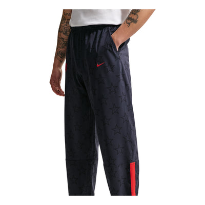 Nike USMNT Energy Dri-FIT Woven Pants 'Dark Obsidian University Red'