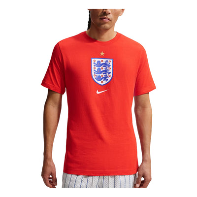 Nike x England Soccer T-Shirt 'Challenge Red'