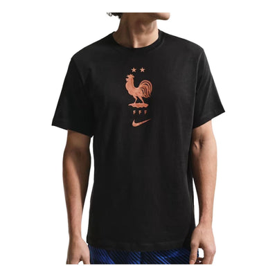 Nike FFF 2026 27 Class- Fit T-Shirt 'Black'