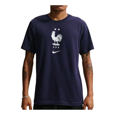Nike FFF 2026 27 Class- Fit T-Shirt 'Blackened Blue'