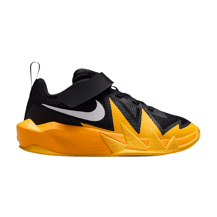Nike S.T. Dynamite PS 'Black Laser Orange'
